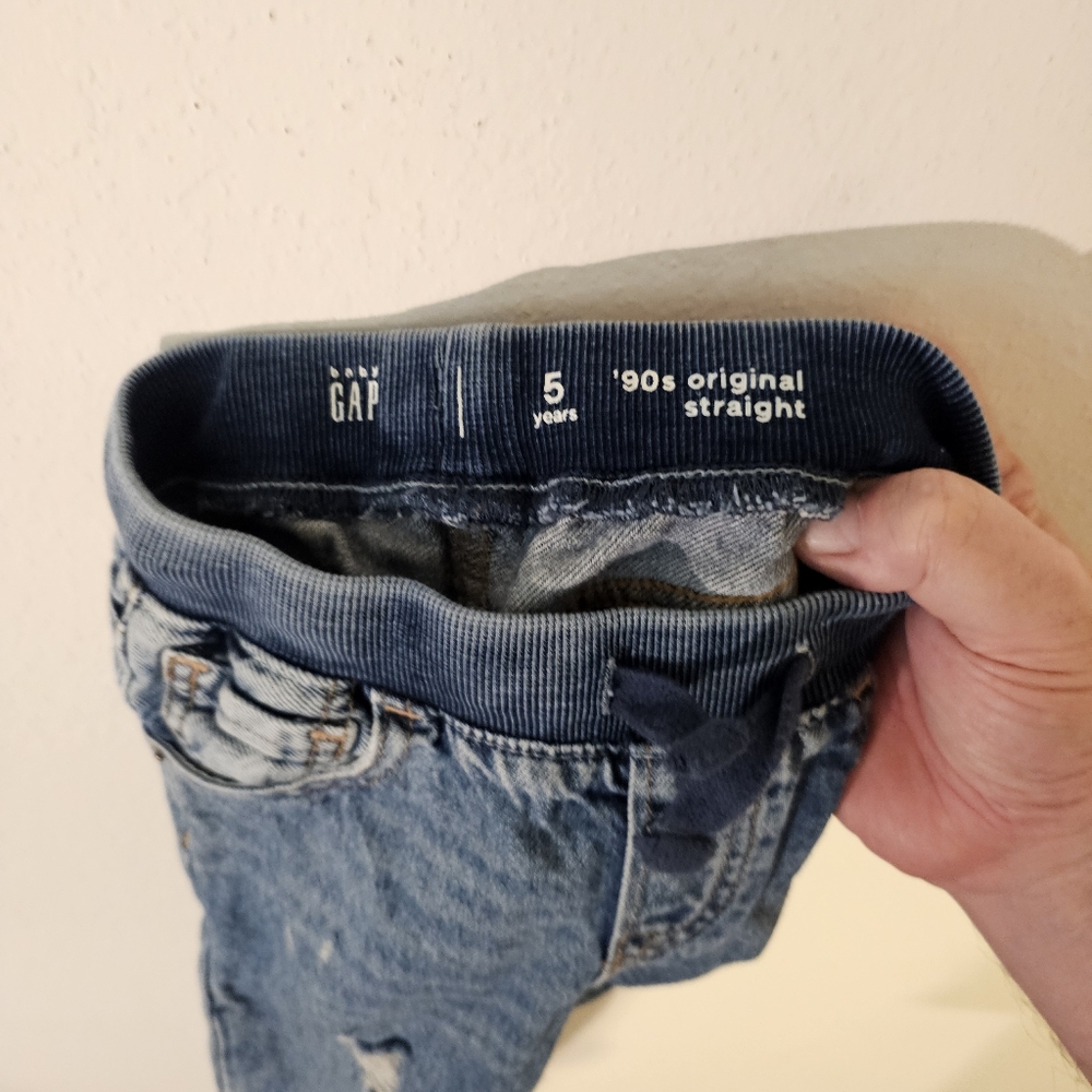 Baby Gap Jeans - Picture 3 of 5